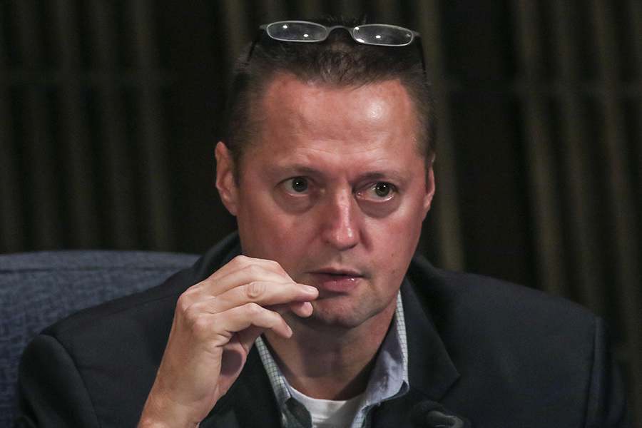 councilmember-williams2 Wilmington City Councilman Bob Williams resigned this week, late in his second term, and now council will have to fill a vacancy for the second time since November. (City of Wilmington)