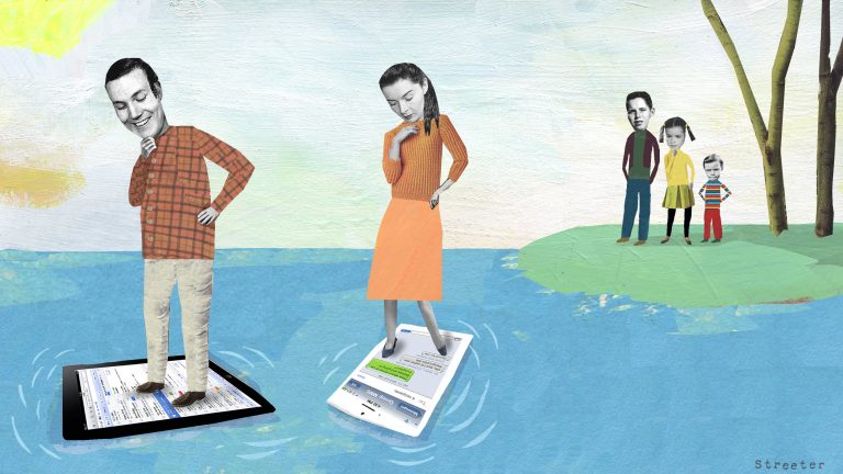 Katherine Streeter for NPR
