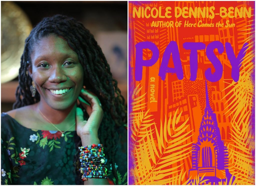 nicole patsy (Courtesy of the author)