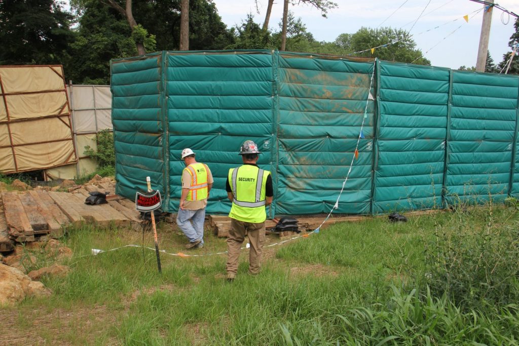2018-07-27-e-lee-middletown-township-pennell-road-pipeline-construction-2-1920×1280 Sunoco's Mariner East 2 pipeline construction on Pennell Road in Middletown Township. (Emma Lee/WHYY)