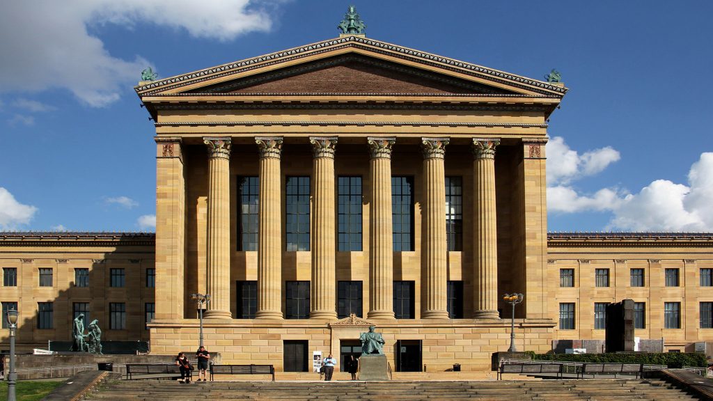 2019 07 12-e lee-philadelphia museum of art Philadelphia Museum of Art (Emma Lee/WHYY)