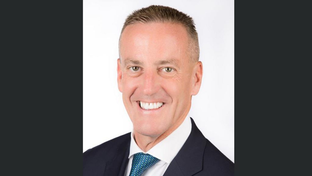 AramarkexCEO2x1200 Aramark CEO Eric J. Foss stepped down Monday, the company announced. (PR Newswire)