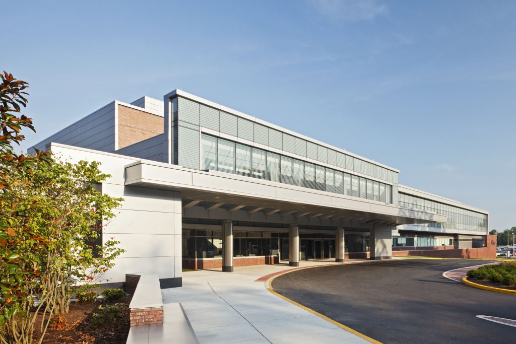 Bay Health Medical Center Bay Health Hospital, Kent Campus (Provided)