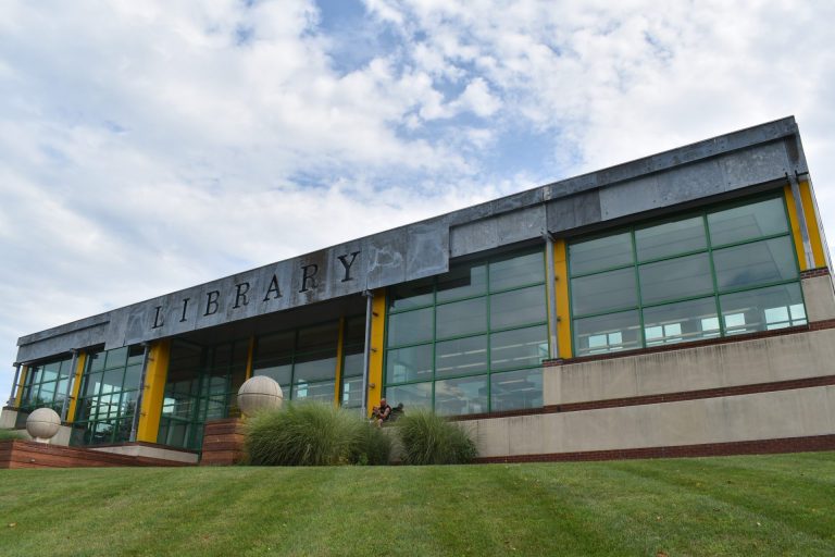 The Ephrata Public Library