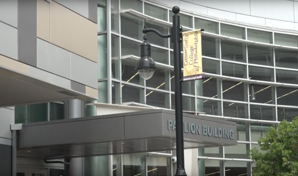Screen Shot 2019-08-19 at 1.32.03 PM Community College of Philadelphia (WHYY)