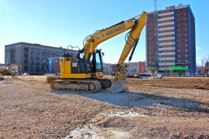 Officials broke ground on Phase III of the Blumberg/Sharswood project, which will result in 83 new affordable and energy-efficient rental units.