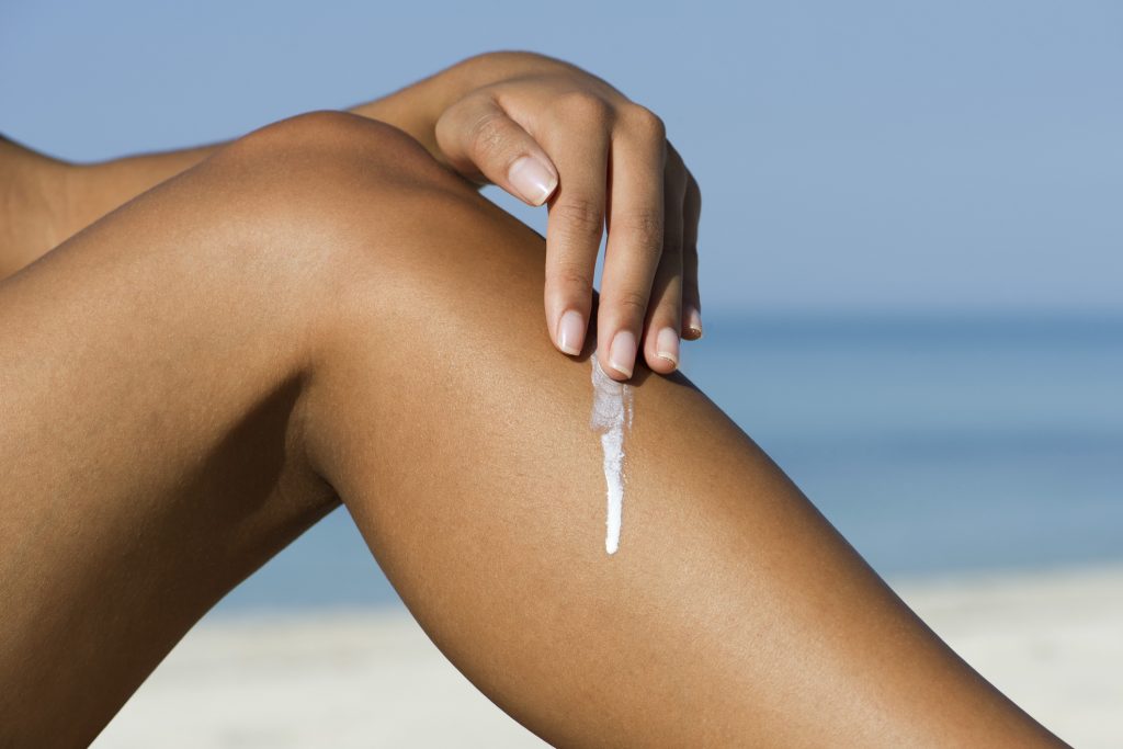 Some sunscreen ingredients are absorbed into your bloodstream. It’s not clear how much of a health concern this is, if any, but the FDA is calling for more research. Some sunscreen ingredients are absorbed into your bloodstream. It's not clear how much of a health concern this is, if any, but the FDA is calling for more research. (PhotoAlto/Frederic Cirou/Getty Images)