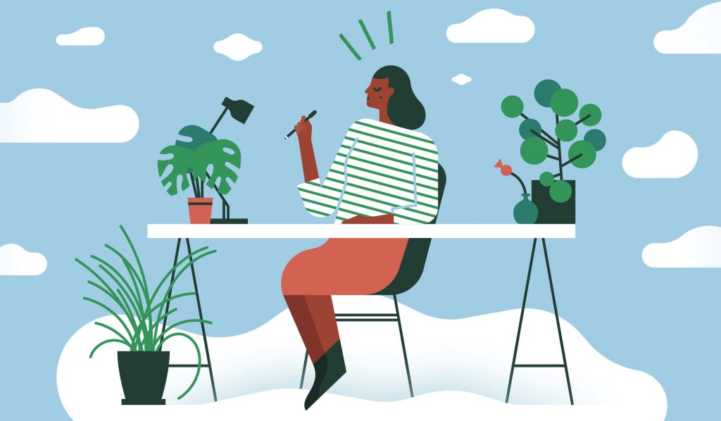 Even a little bit of organization — lists of things you talked about, calendar birthday reminders — helps keep your friendships from running on autopilot. Even a little bit of organization — lists of things you talked about, calendar birthday reminders — helps keep your friendships from running on autopilot. (Jamie Jones/Getty Images/Ikon Images)