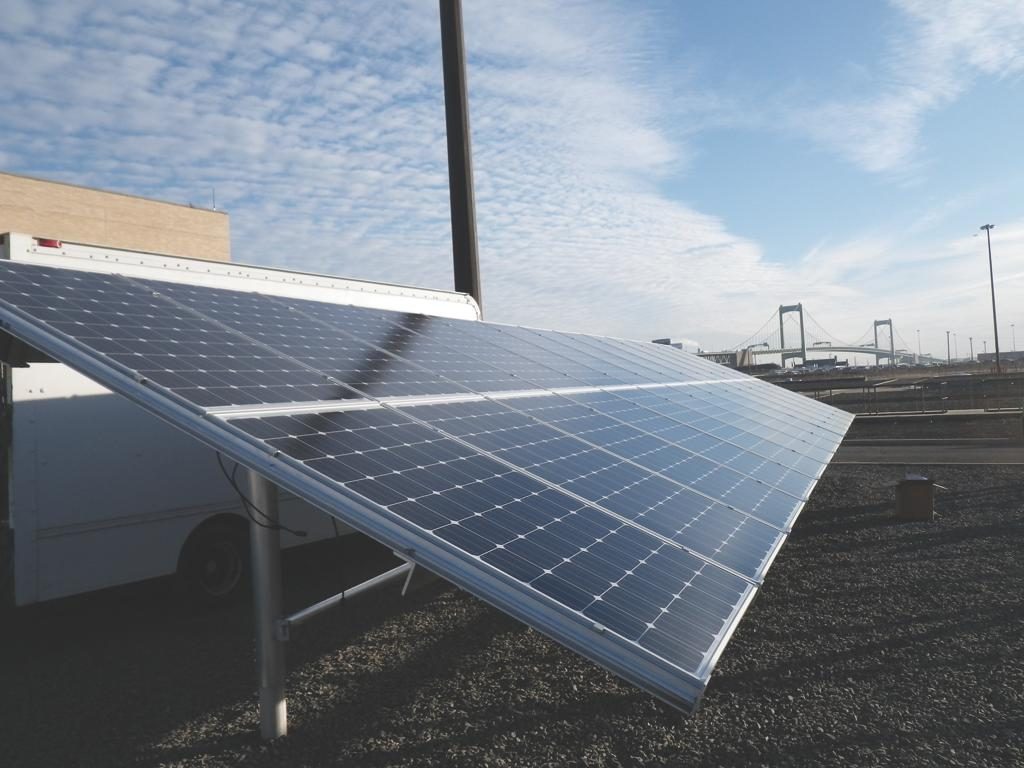http-planphilly-com-sites-planphilly-com-files-solarpanel-jpg.original A solar panel owned by the City of Philadelphia. (City of Philadelphia)