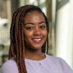 A headshot of Layla A. Jones
