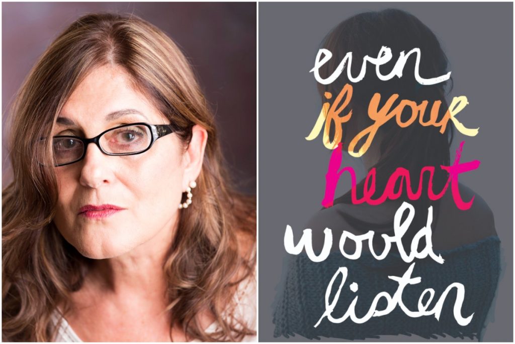 pjimage (1) Elise Schiller, author of Even if your Heart Would Listen (Photo courtesy of author)
