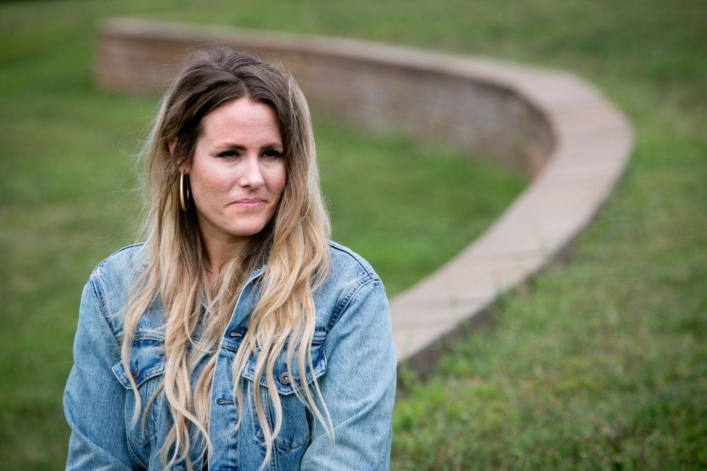 Renee Bach, 30, is being sued in Ugandan civil court over the deaths of children who were treated at the critical care center she ran in Uganda. She has left Uganda and is now living in Bedford County, Virginia, where she grew up. Renee Bach, 30, is being sued in Ugandan civil court over the deaths of children who were treated at the critical care center she ran in Uganda. She has left Uganda and is now living in Bedford County, Virginia, where she grew up. (Julia Rendleman/for NPR)