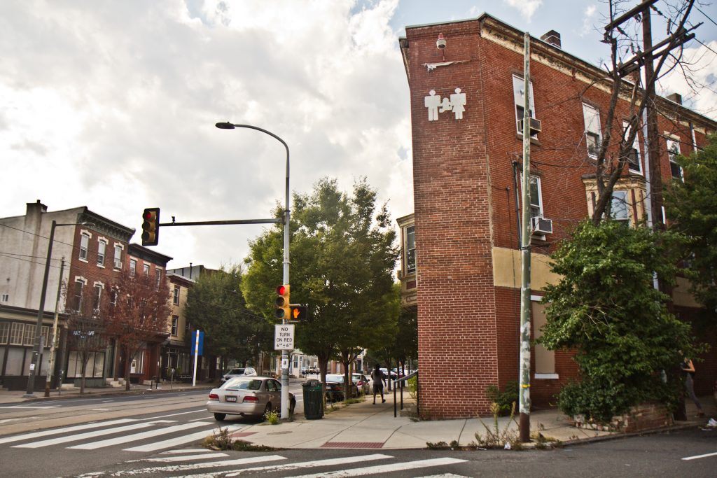 The former clinic of Dr. Kermit Gosnell. (Kimberly Paynter/WHYY) The former clinic of Dr. Kermit Gosnell. (Kimberly Paynter/WHYY)