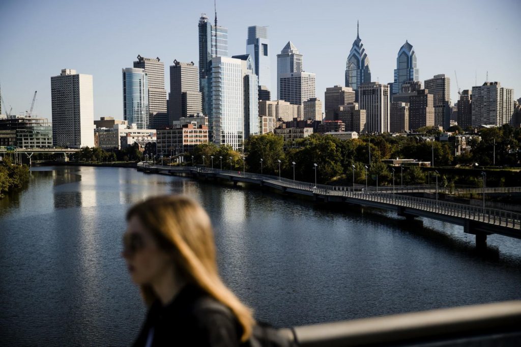 Philadelphia skyline (Matt Rourke/AP Photo)
