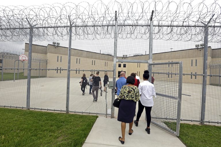 SCI Phoenix in Collegeville, Pa. (Jacqueline Larma/AP Photo)