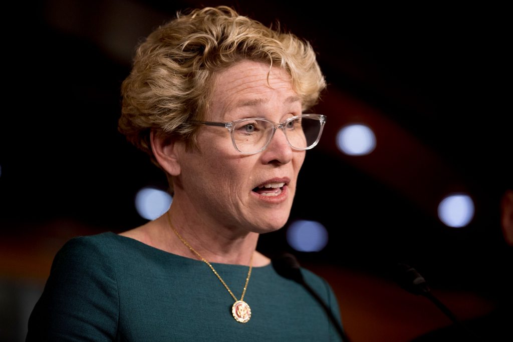 Rep. Chrissy Houlahan, D-Pa