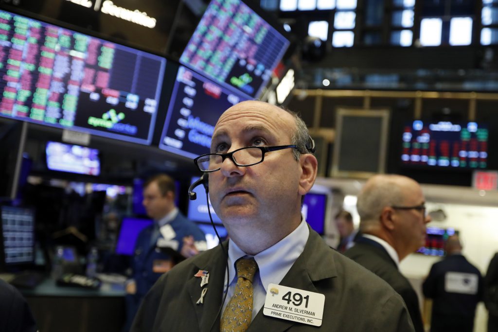 Andrew Silverman Andrew Silverman works on the floor of the New York Stock Exchange