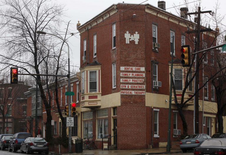 In this Feb. 23, 2010 photo, the Women's Medical Society in Philadelphia is shown.  Abortion doctor Kermit Gosnell, who catered to minorities, immigrants and poor women at the Women's Medical Society,  was charged with eight counts of murder in the deaths of a patient and seven babies.  (AP Photo/Matt Rourke)