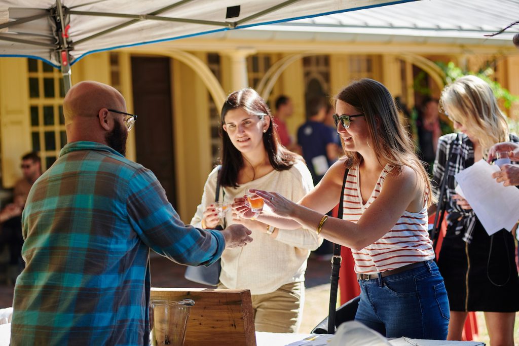 Cider Fest 2018 (Albert Yee/Fairmount Park Conservancy)