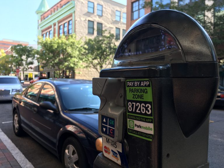 The city of Wilmington is changing the way it handles parking ticket appeals after numerous complaints. (Mark Eichmann/WHYY)
