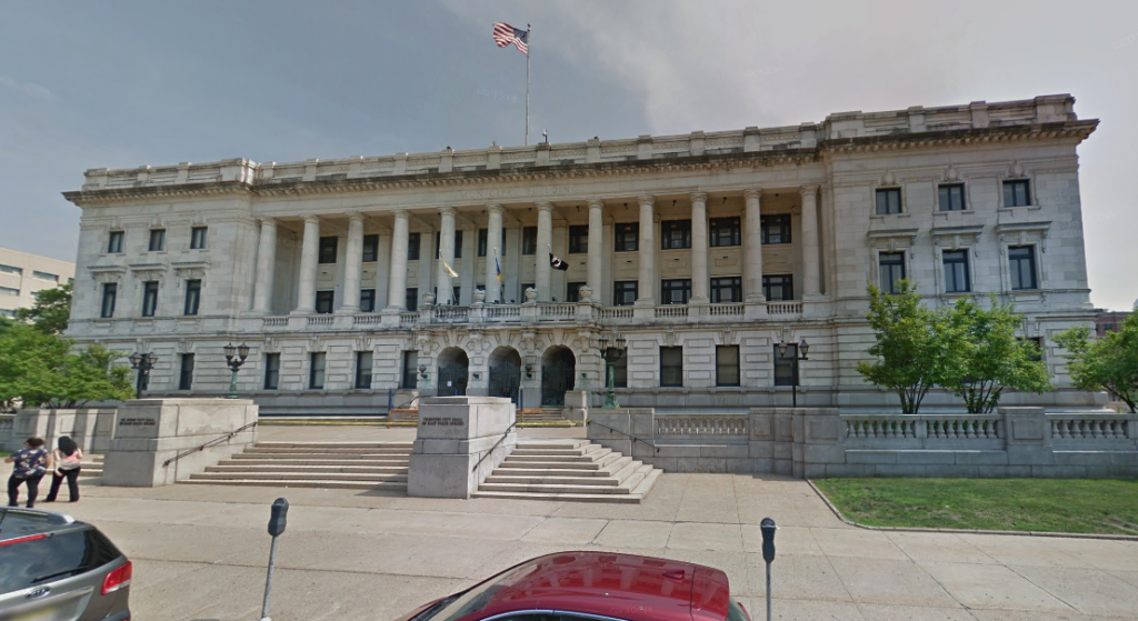 Screen Shot 2019-09-16 at 4.24.04 PM Trenton City Hall (Google Maps)