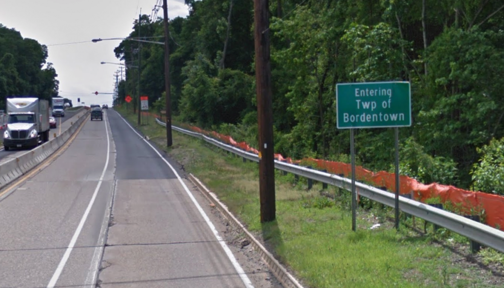Screen Shot 2019-09-20 at 5.24.02 PM Frank Nucera was the top cop and governing official for Bordentown Township for 10 years. (Google maps)