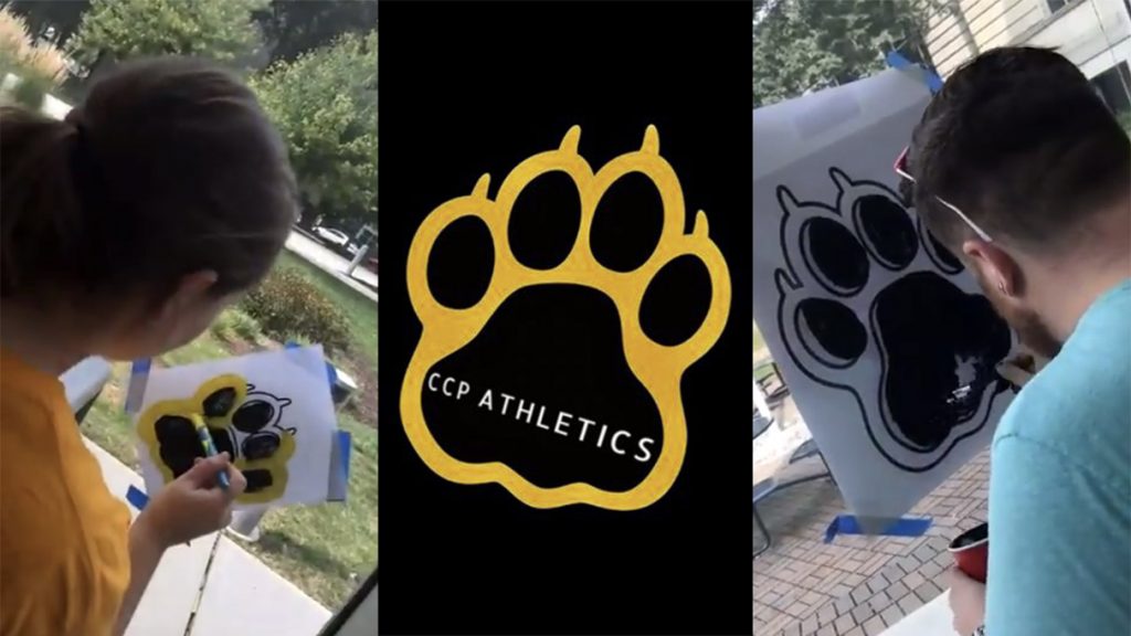 ccplion (Twitter/@theccpathletics)