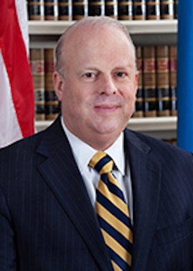 Vice Chancellor Joseph R. Slights III