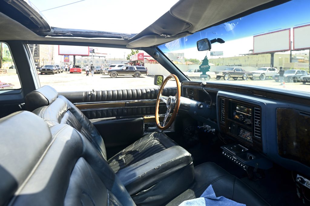 Community Car Show in North Philadelphia (Bastiaan Slabbers for Billy Penn)