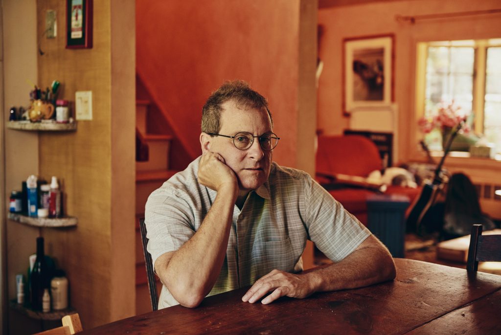 Dr. Peter Grinspoon was a practicing physician when he became addicted to opioids. When he got caught, Grinspoon wasn’t allowed access to what’s now the standard treatment for addiction — buprenorphine or methadone (in addition to counseling) — precisely because he was a doctor. Dr. Peter Grinspoon was a practicing physician when he became addicted to opioids. When he got caught, Grinspoon wasn't allowed access to what's now the standard treatment for addiction — buprenorphine or methadone (in addition to counseling) — precisely because he was a doctor. (Tony Luong for NPR)