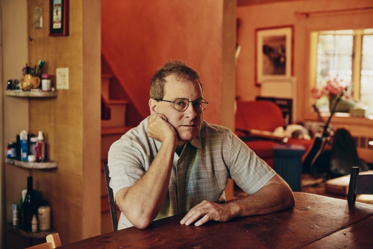 Dr. Peter Grinspoon was a practicing physician when he became addicted to opioids. When he got caught, Grinspoon wasn't allowed access to what's now the standard treatment for addiction — buprenorphine or methadone (in addition to counseling) — precisely because he was a doctor. (Tony Luong for NPR)