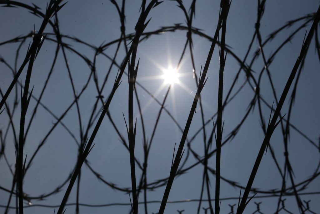AP_17348850273372-1920×1280 Prison union leaders have long expressed concern about the commonwealth's rising parolee population and shrinking inmate one. (Gerald Herbert/AP Photo)