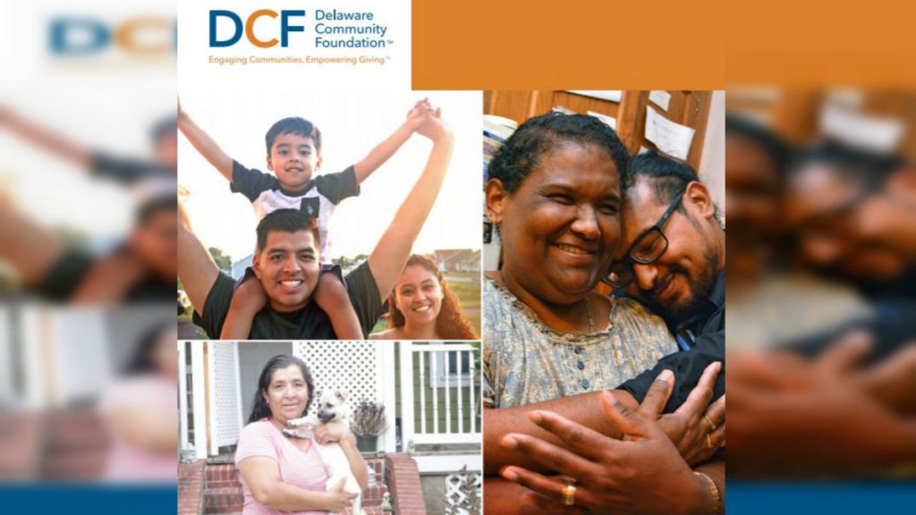 DFC cover edit Southern Delaware’s Latinx population has seen a big growth over the past 30 years. A new report from the Delaware Community Foundation looks at the community’s contributions and challenges to further success. (Courtesy of Delaware Community Foundation)