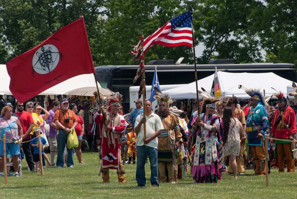 NanticokeLenni-LenapePowwow-13 Nanticoke Lenni-Lenape Tribal Nation (Courtesy of Cultural Heritage Partners)