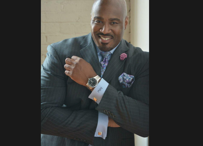 Donovan Sterling West (Provided/The Philadelphia Tribune)