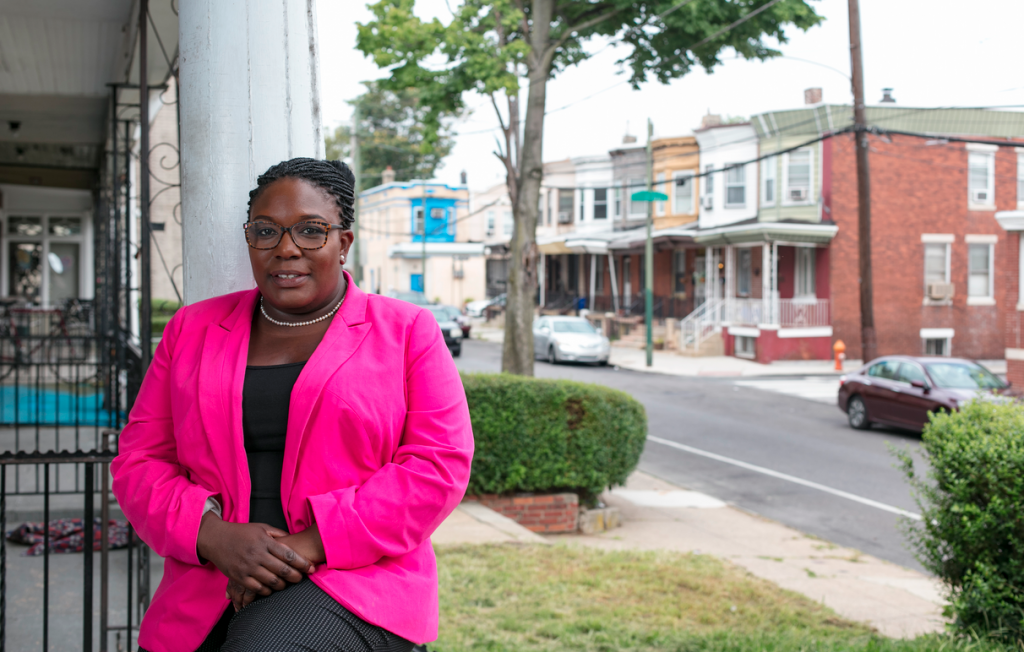 (Sahar Coston-Hardy/Courtesy of Kendra Brooks campaign) 