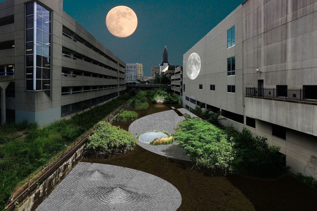 SiteSoundFestivalMoonViewing Courtesy of Site/Sound Festival