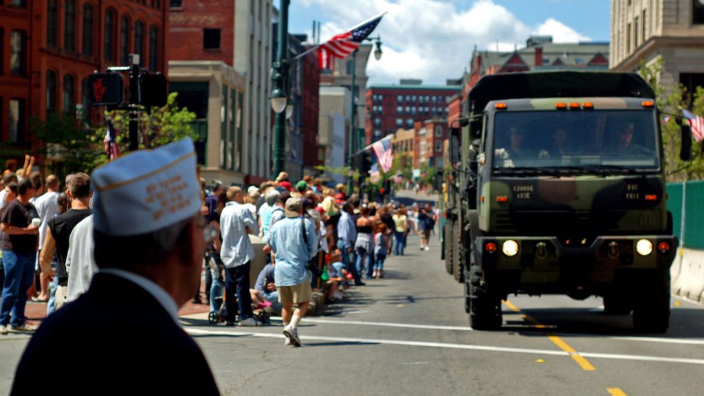 Veteran Currently, about 180,000 veterans and their widows or widowers get a $250 veterans’ tax break each year in NJ. (Corey Templeton/Flicrk)