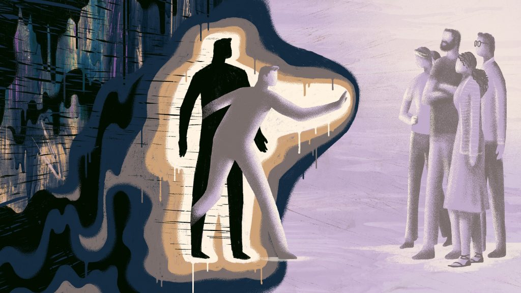 It has been two years since the start of the #MeToo movement, with many powerful men accused of sexual misconduct. Some are now attempting comebacks, raising questions about rehabilitation, redemption and reentry. It has been two years since the start of the #MeToo movement, with many powerful men accused of sexual misconduct. Some are now attempting comebacks, raising questions about rehabilitation, redemption and reentry. (Matt Chinworth for NPR)