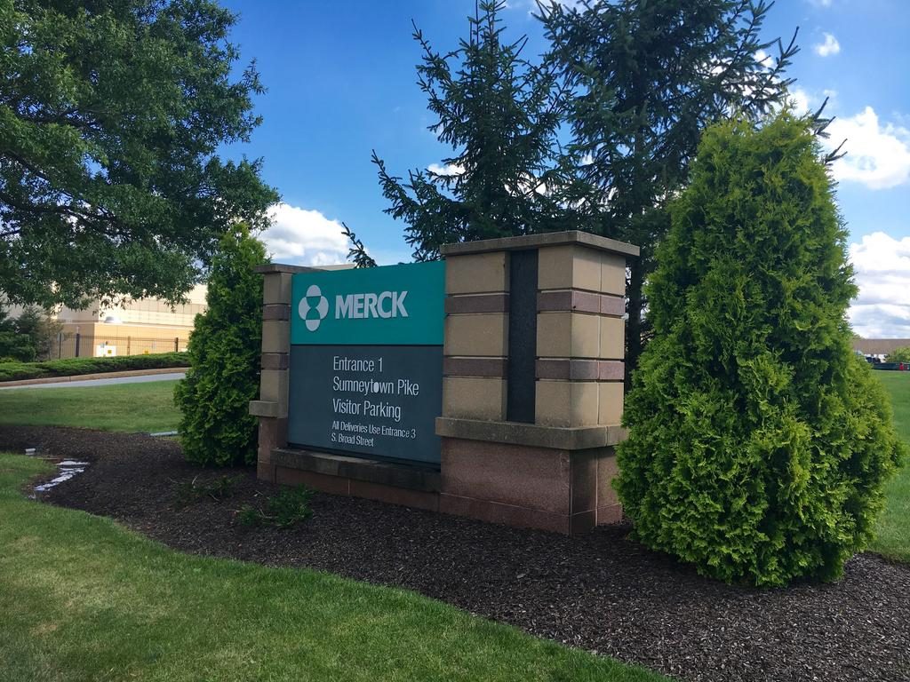 merck-montco Merck's West Point research and manufacturing plant in Montgomery County. (John George/Philadelphia Business Journal)