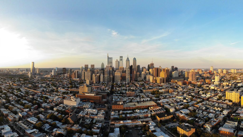 parkwayskyline-fisheye-2 MARK HENNINGER