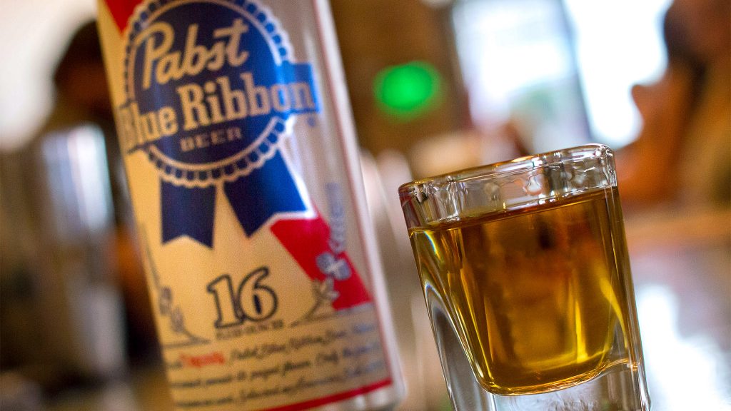 There’s an argument that Philly’s shot-and-beer combo should be its own unit of measurement.(Danya Henninger/Billy Penn)