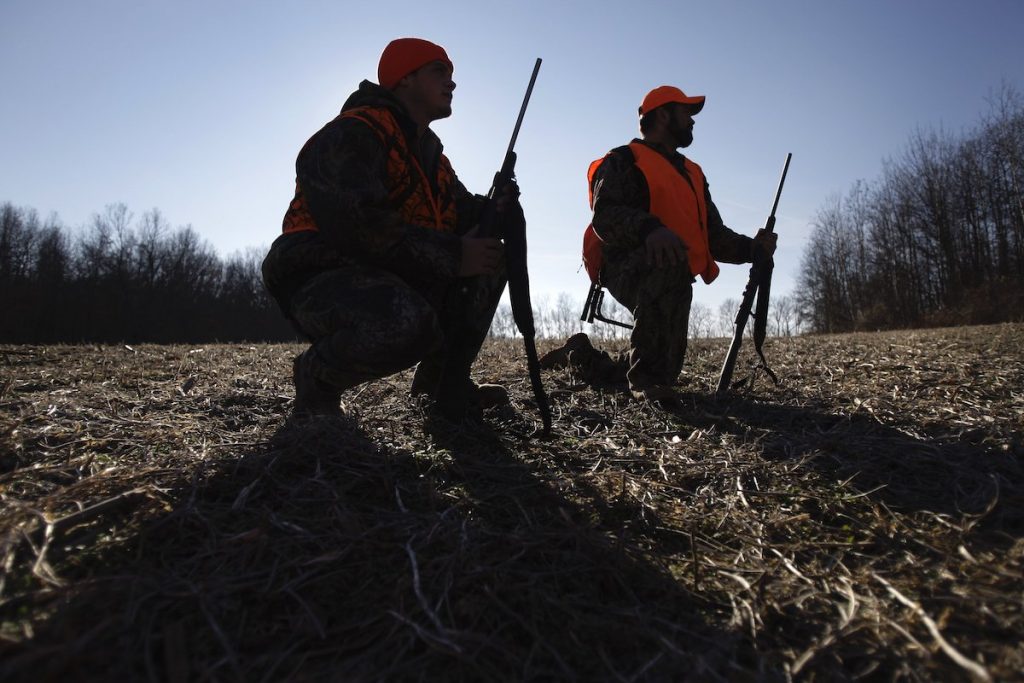 Divided America Guns (Carolyn Kaster/AP Photo)