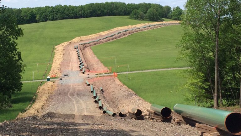 PennEast’s bid to condemn state-owned properties as part of its plan to build a pipeline was blocked by a lower court. (Twenty20/NJ Spotlight)