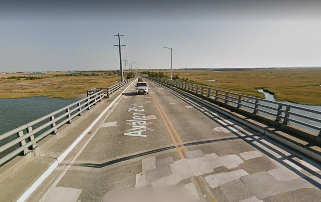 Screen Shot 2019-11-07 at 10.54.26 AM Ingrams Thorofare Bridge (Google Maps)