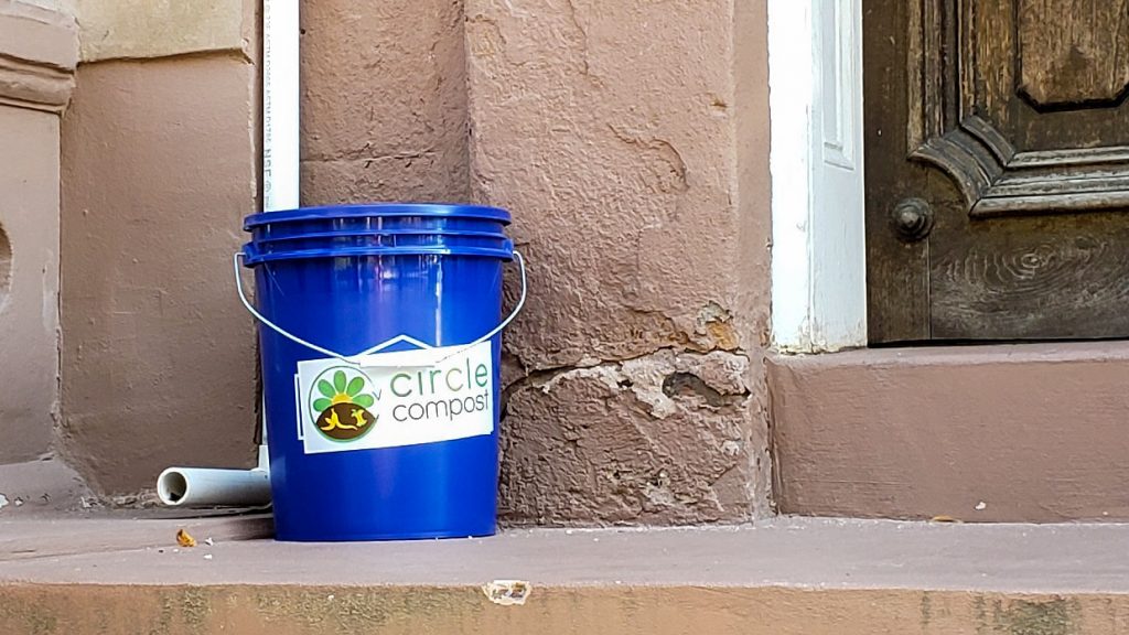 (Courtesy of Circle Compost)