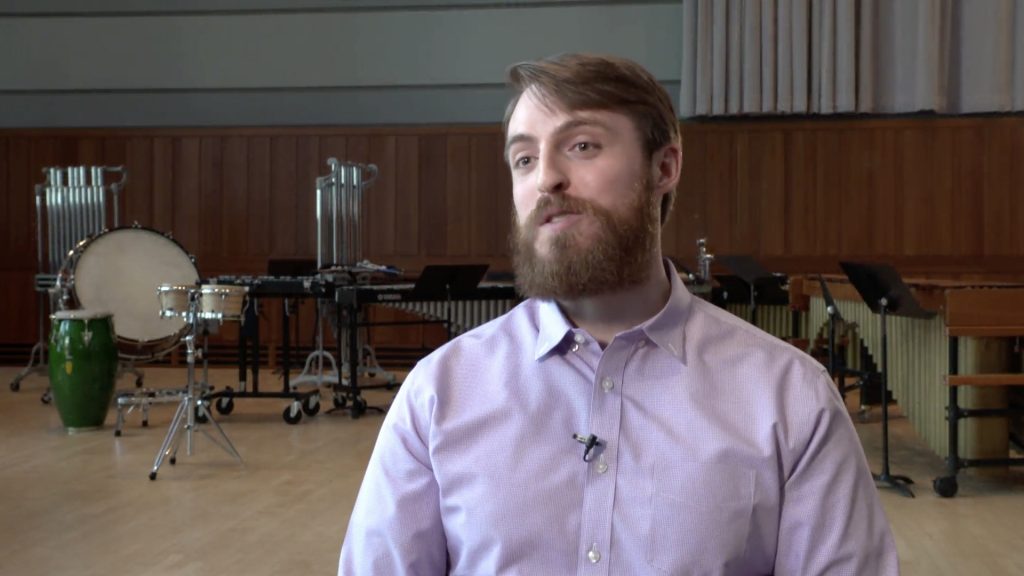 Composer Nick DiBerardino