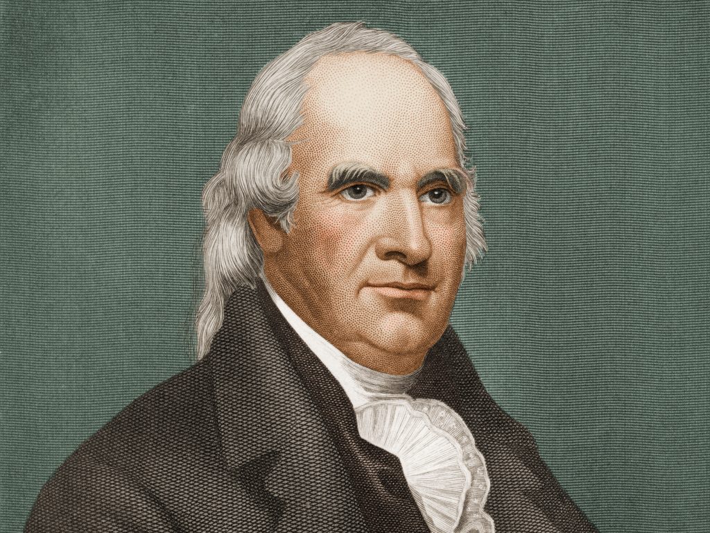 Engraved portrait of George Clinton, a former U.S. vice president who was also New York state’s first and longest-serving governor, in the late 18th century — not long after the first sign of the word gubernatorial appeared in the English language. Engraved portrait of George Clinton, a former U.S. vice president who was also New York state's first and longest-serving governor, in the late 18th century — not long after the first sign of the word 'gubernatorial' appeared in the English language. (Getty Images)