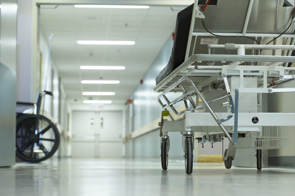 Waits for inpatient beds are an important factor in ER overcrowding. Waits for inpatient beds are an important factor in ER overcrowding. (UpperCut Images/Getty Images)