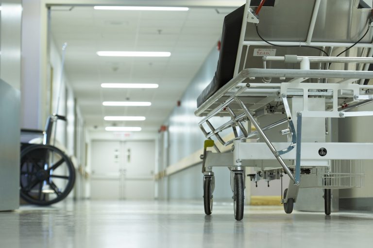 Waits for inpatient beds are an important factor in ER overcrowding. (UpperCut Images/Getty Images)